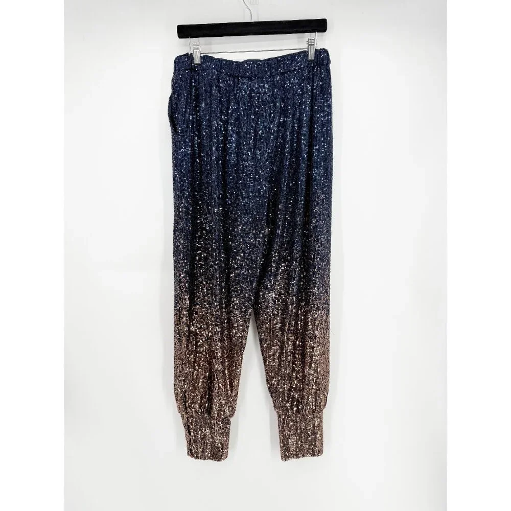 TRINA TURK Sparkler 2 Pant In Multi - Picture 5 of 11